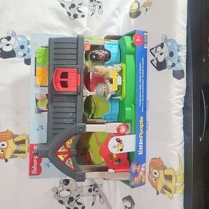 Little People friendly Horse Stable